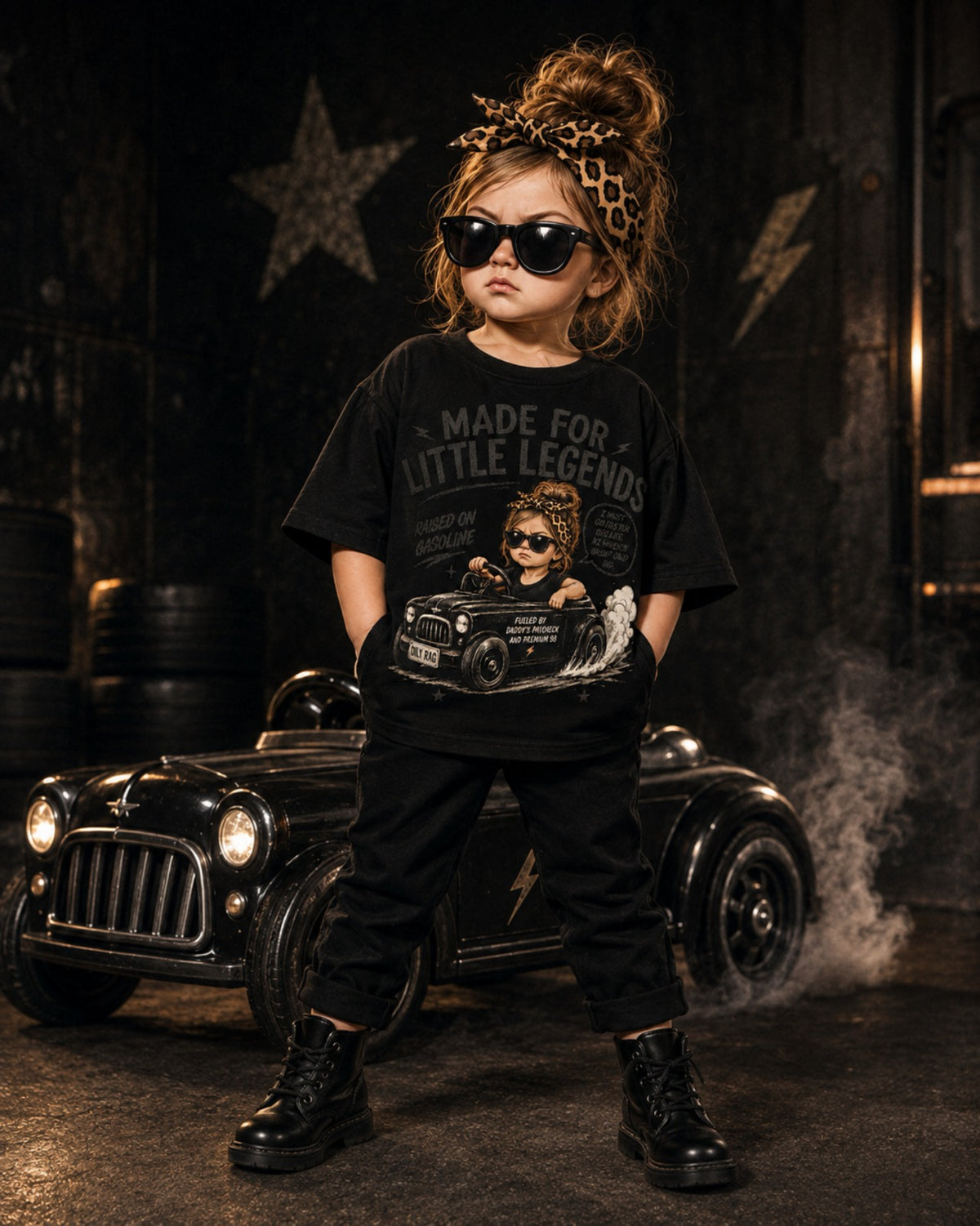 Children and toddler clothes