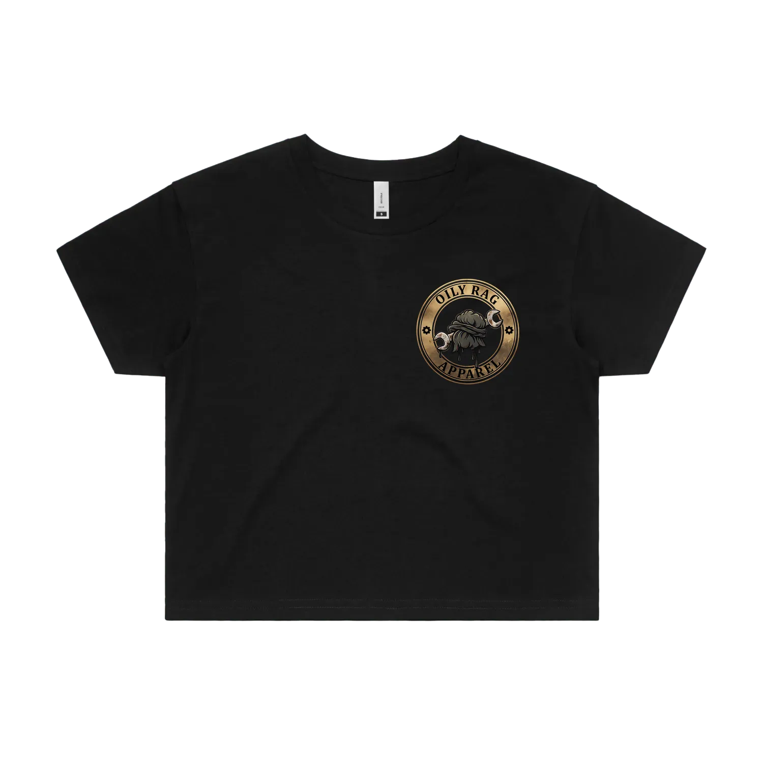 Sassy Shed Queen frt logo, back design