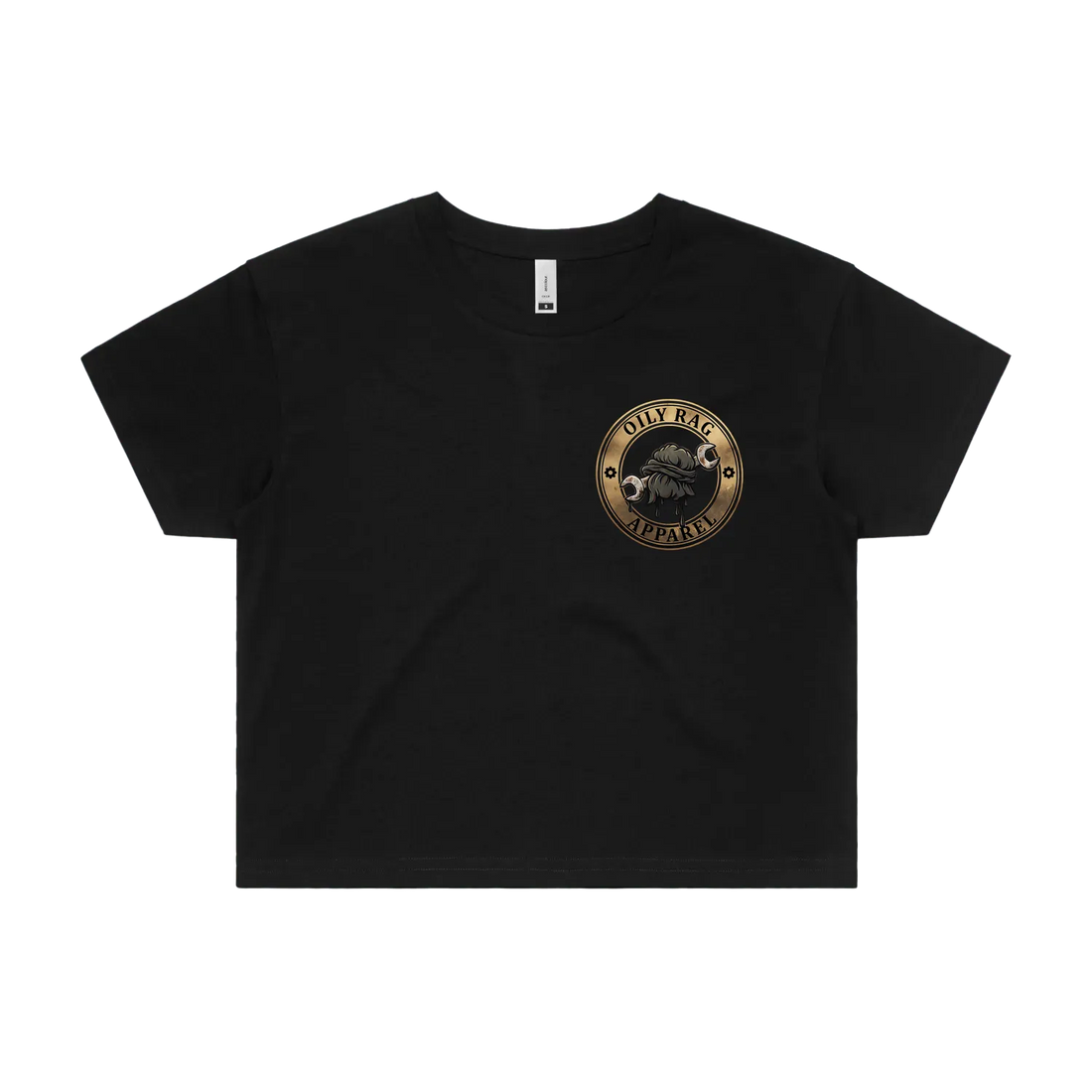 Sassy Shed Queen frt logo, back design