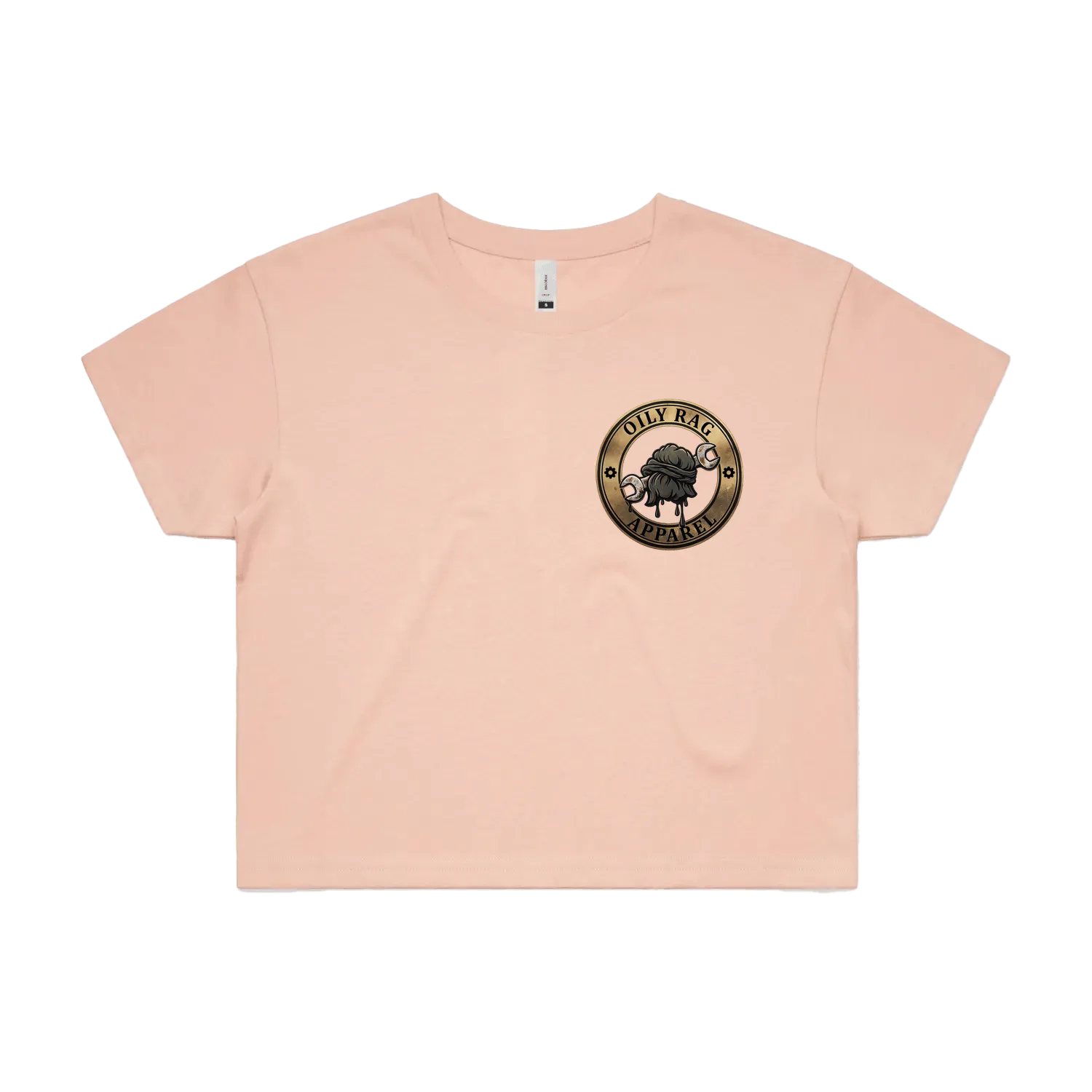 Sassy Shed Queen frt logo, back design