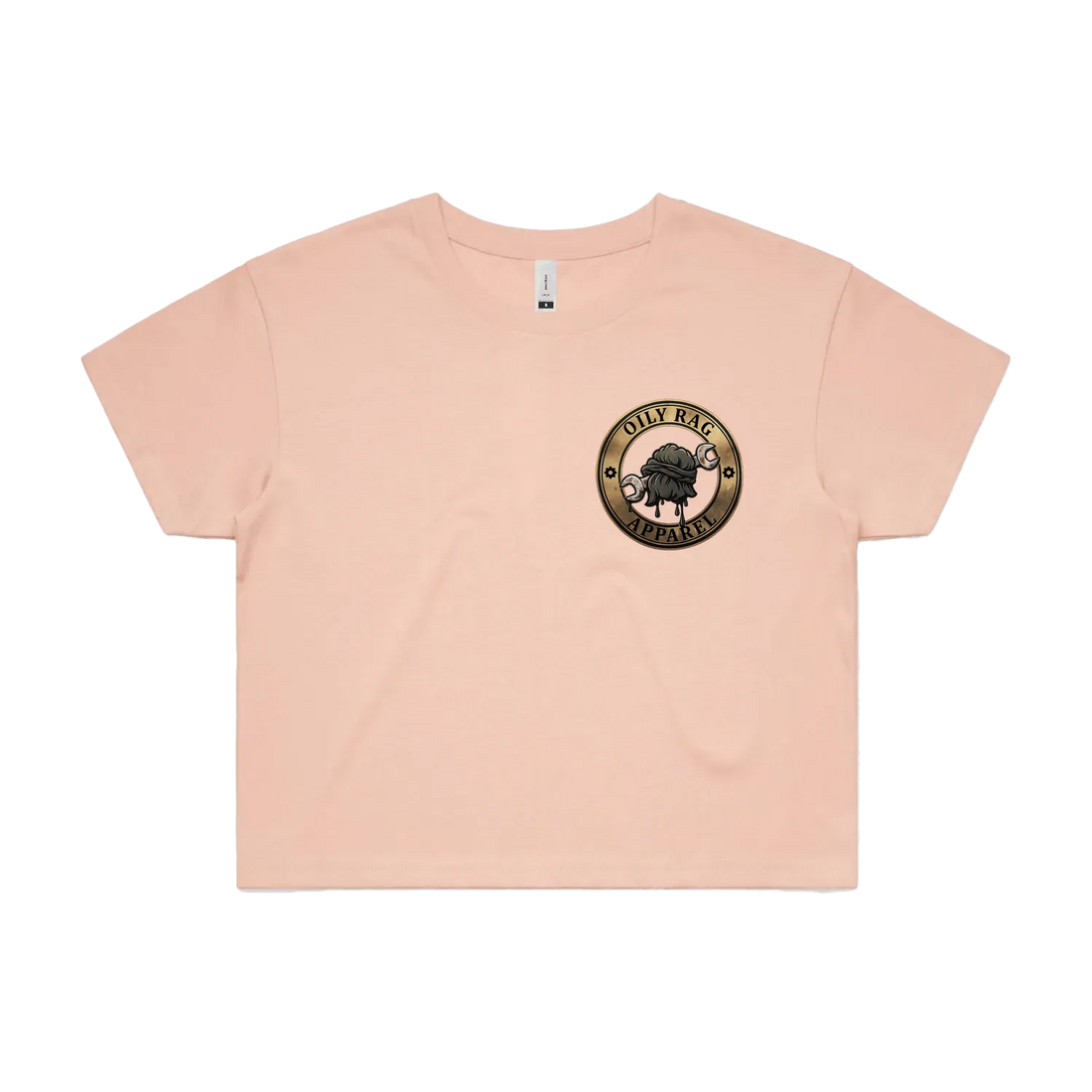Sassy Shed Queen frt logo, back design