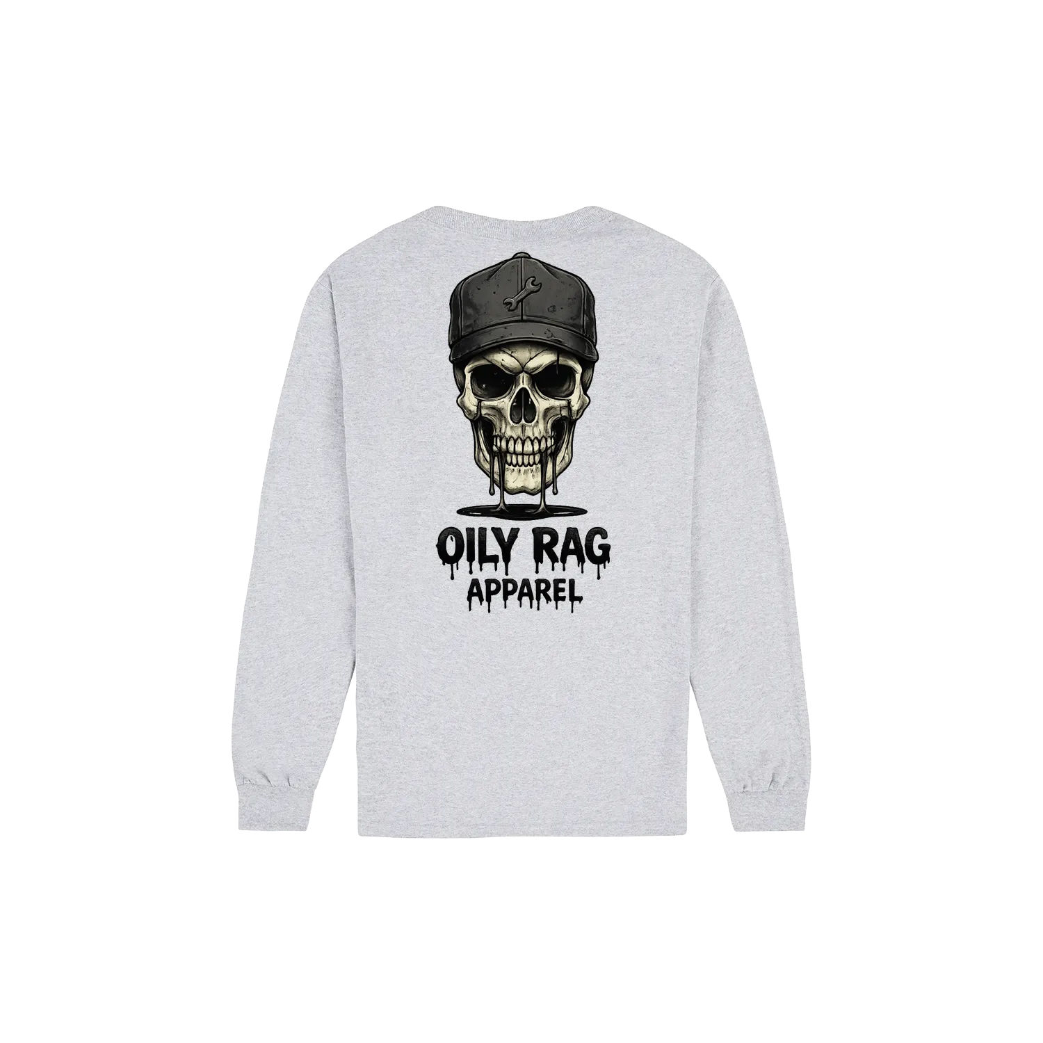 Sport Grey back flat lay