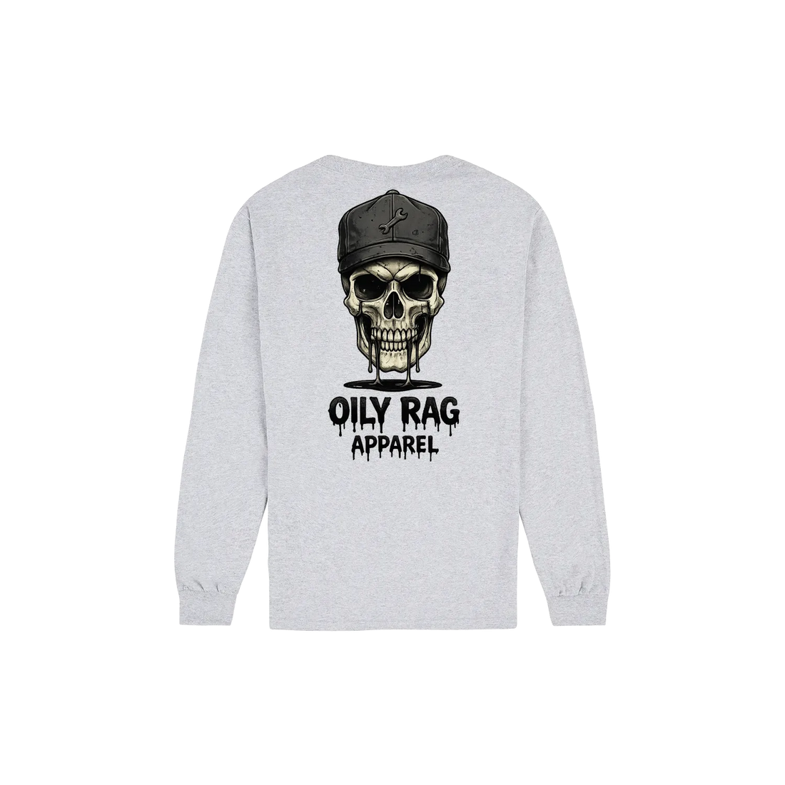 Sport Grey back flat lay