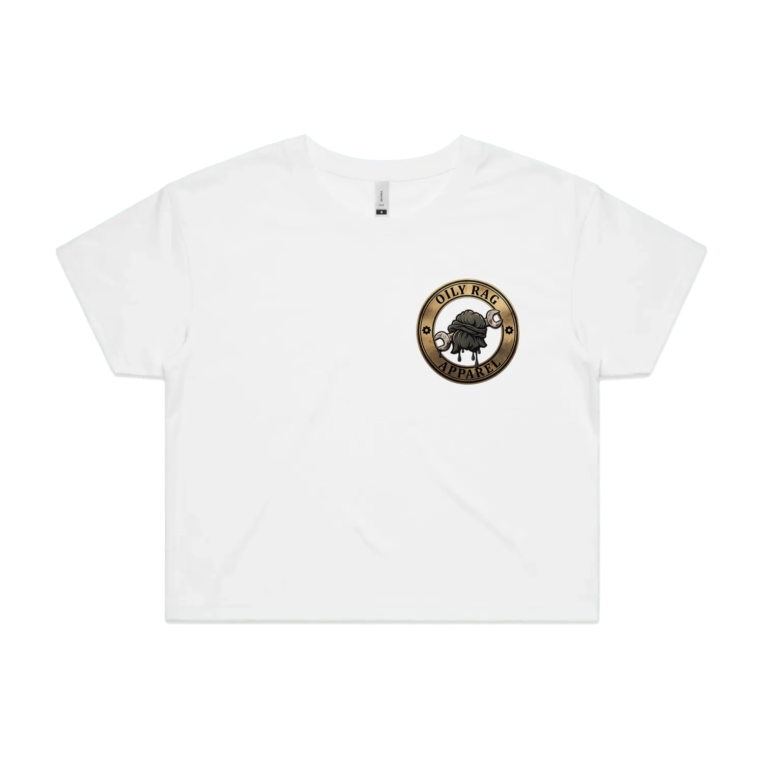 Sassy Shed Queen frt logo, back design