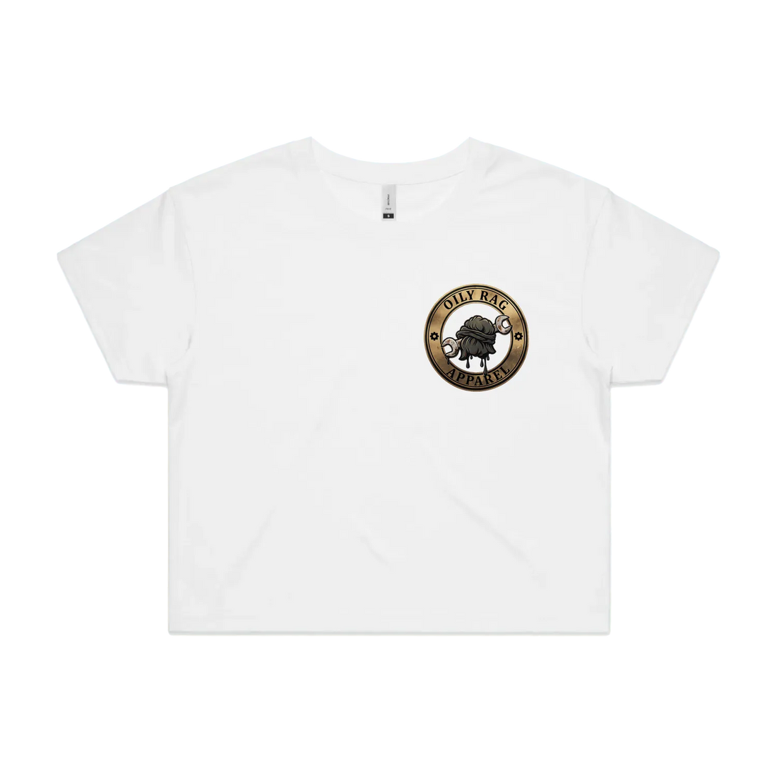 Sassy Shed Queen frt logo, back design